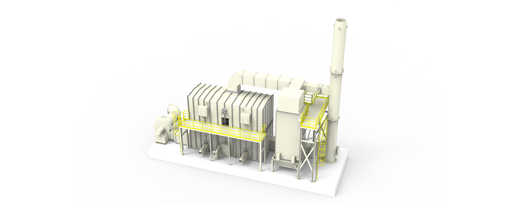 蓄热式氧化炉（RTO）